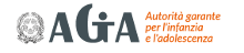 Logo Autorità Garante per l'Infanzia e l'Adolescenza