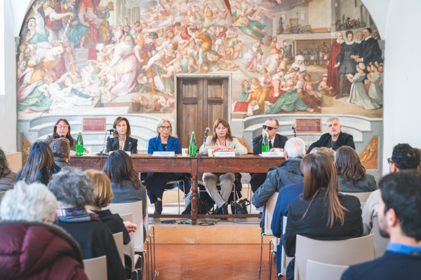 Foto di Cristina Andolcetti / Istituto degli Innocenti