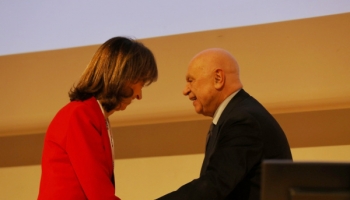 Carla Garlatti e Carlo Nordio