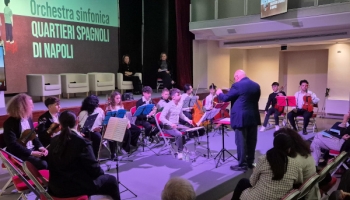 Orchestra sinfonica dei Quartieri Spagnoli